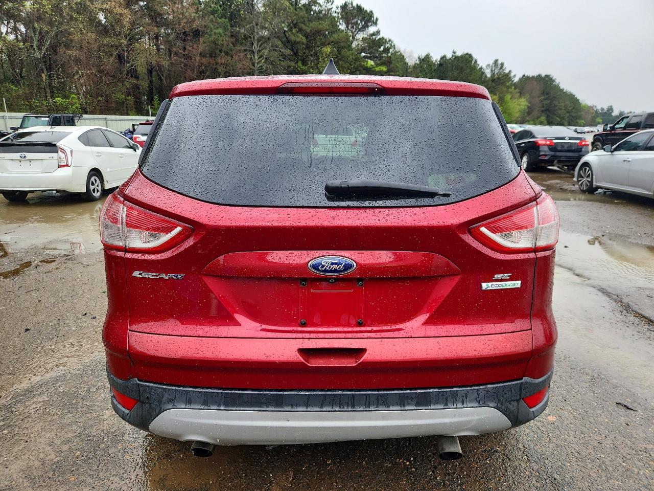 2015 Ford Escape Se - zdjęcie 6