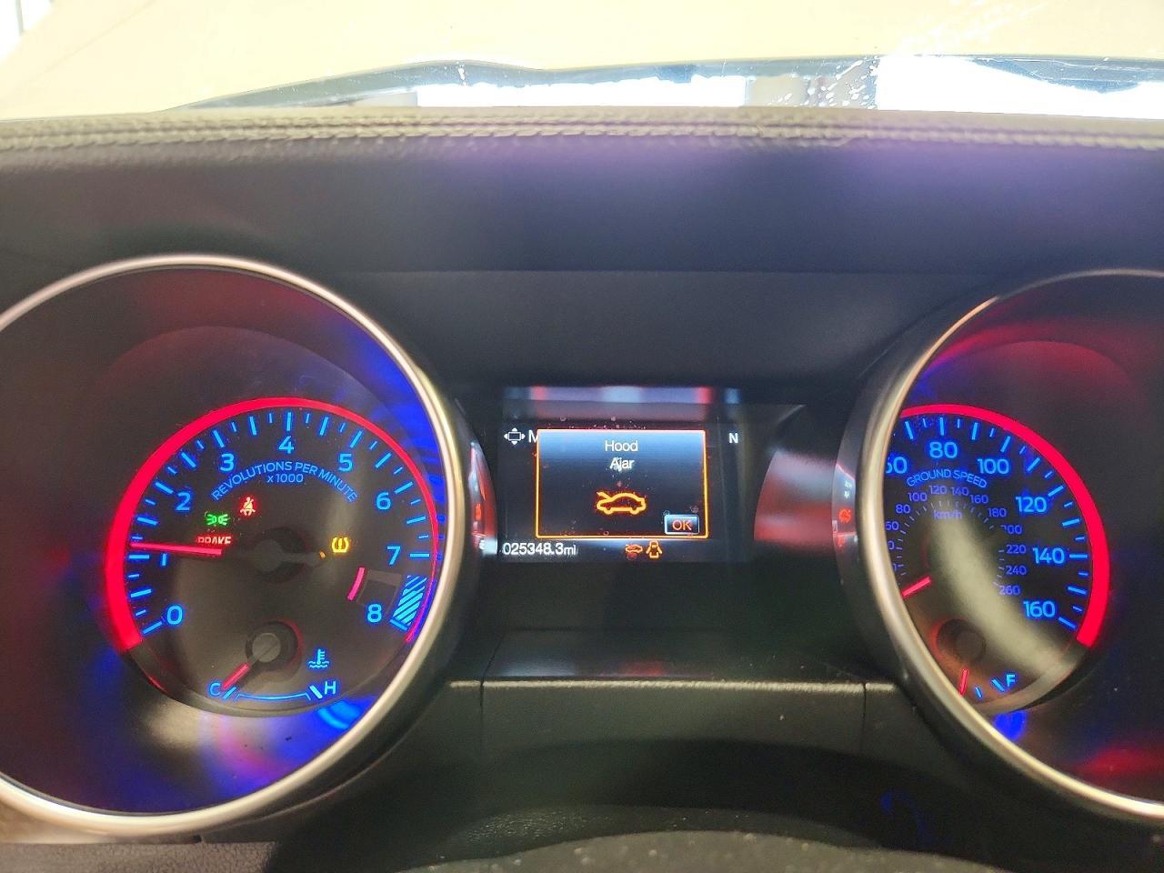 2019 Ford Mustang Gt - zdjęcie 9