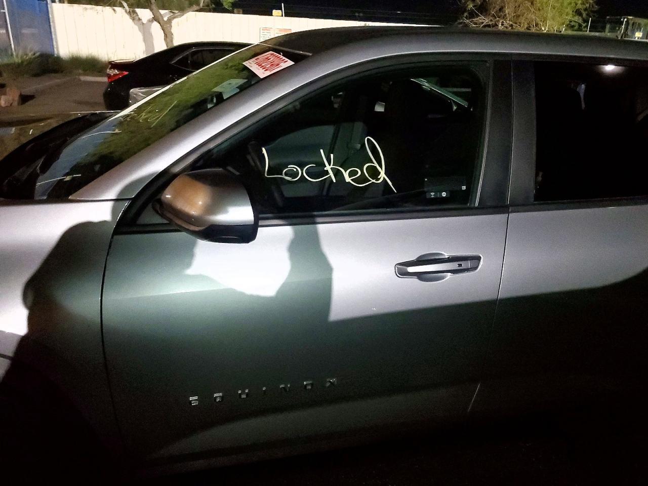 2025 Chevrolet Equinox Lt - zdjęcie 7