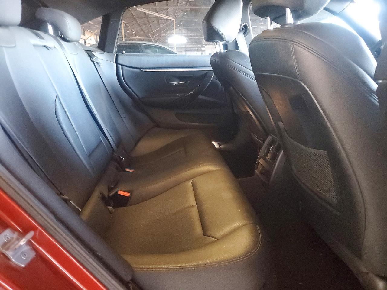 2019 BMW 430I Gran Coupe - zdjęcie 10