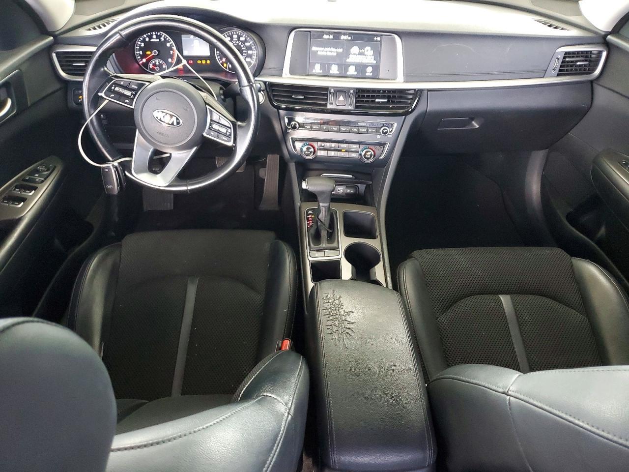 2019 Kia Optima S - zdjęcie 8