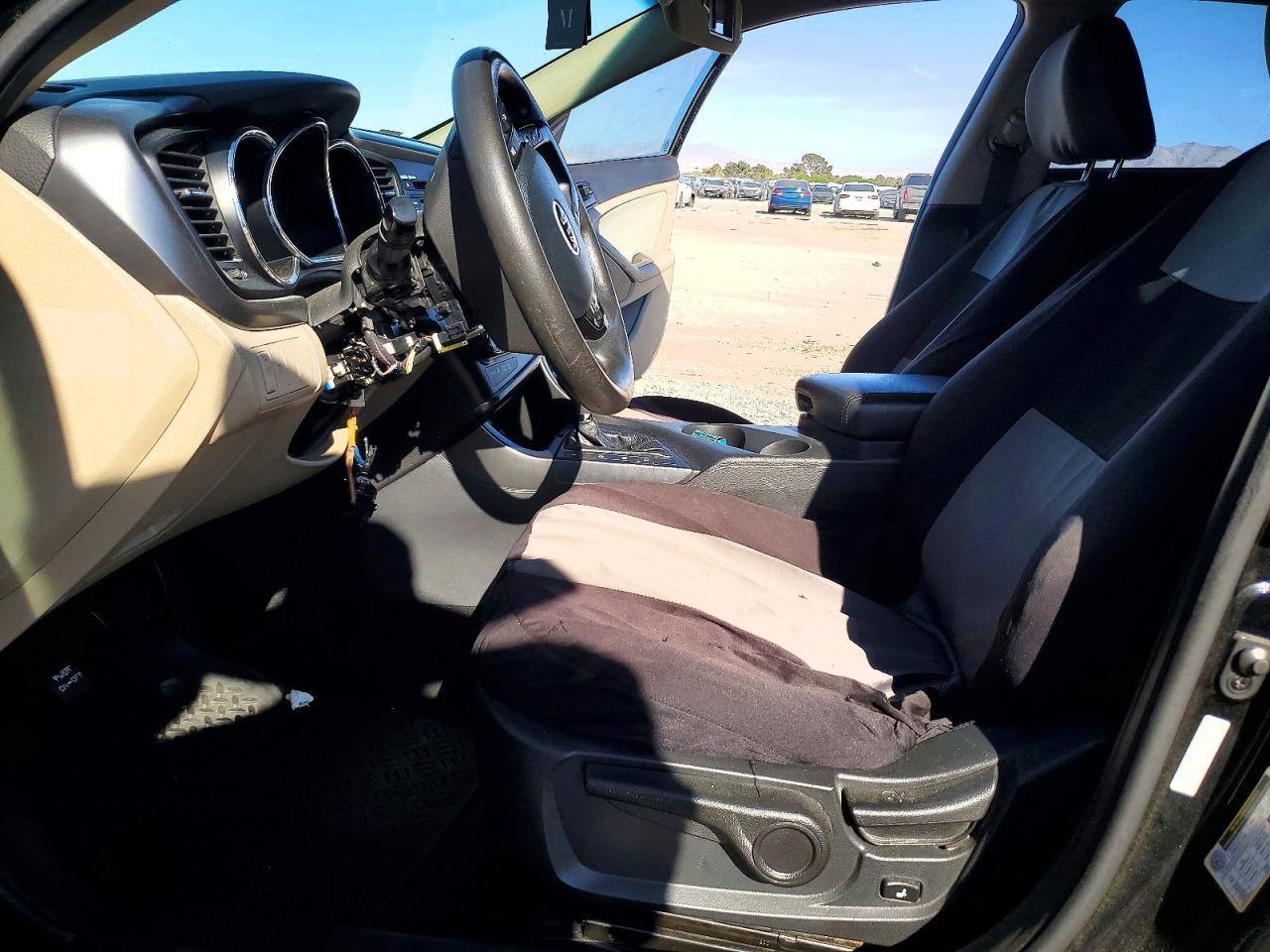 2013 Kia Optima Lx - zdjęcie 7