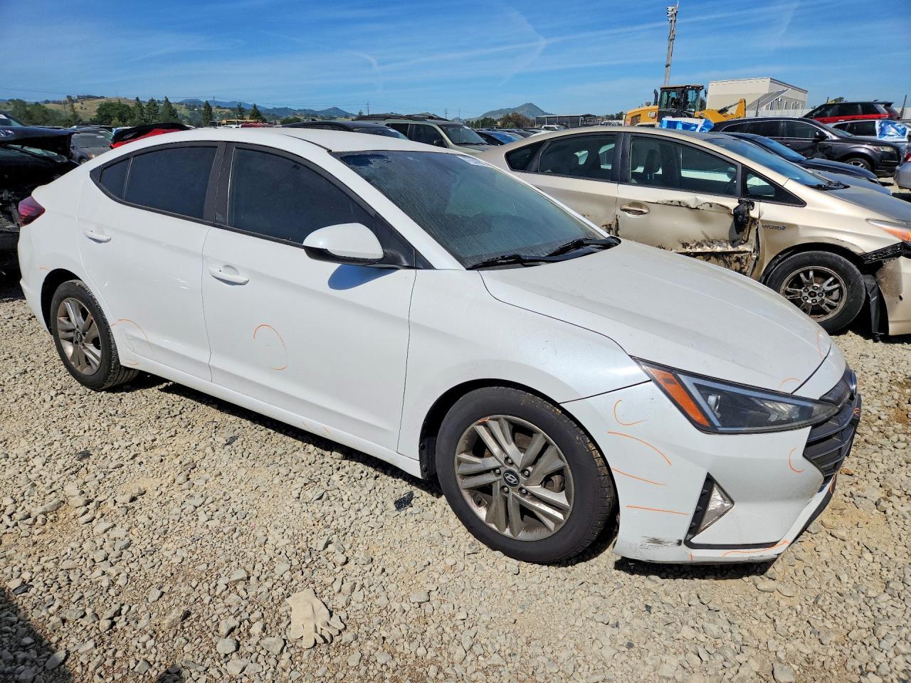 2019 Hyundai Elantra Sel - zdjęcie 4