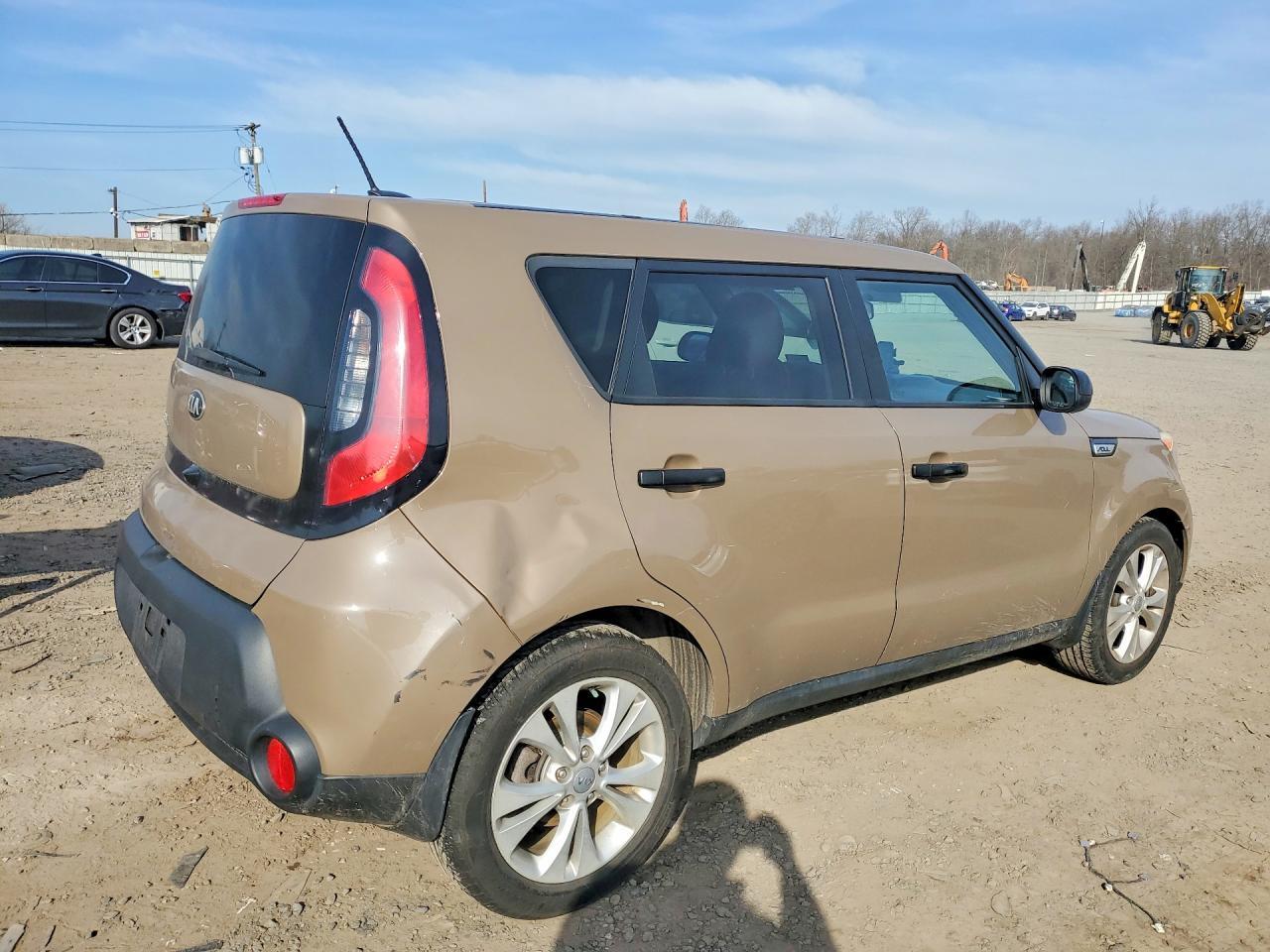 2015 Kia Soul + - zdjęcie 3