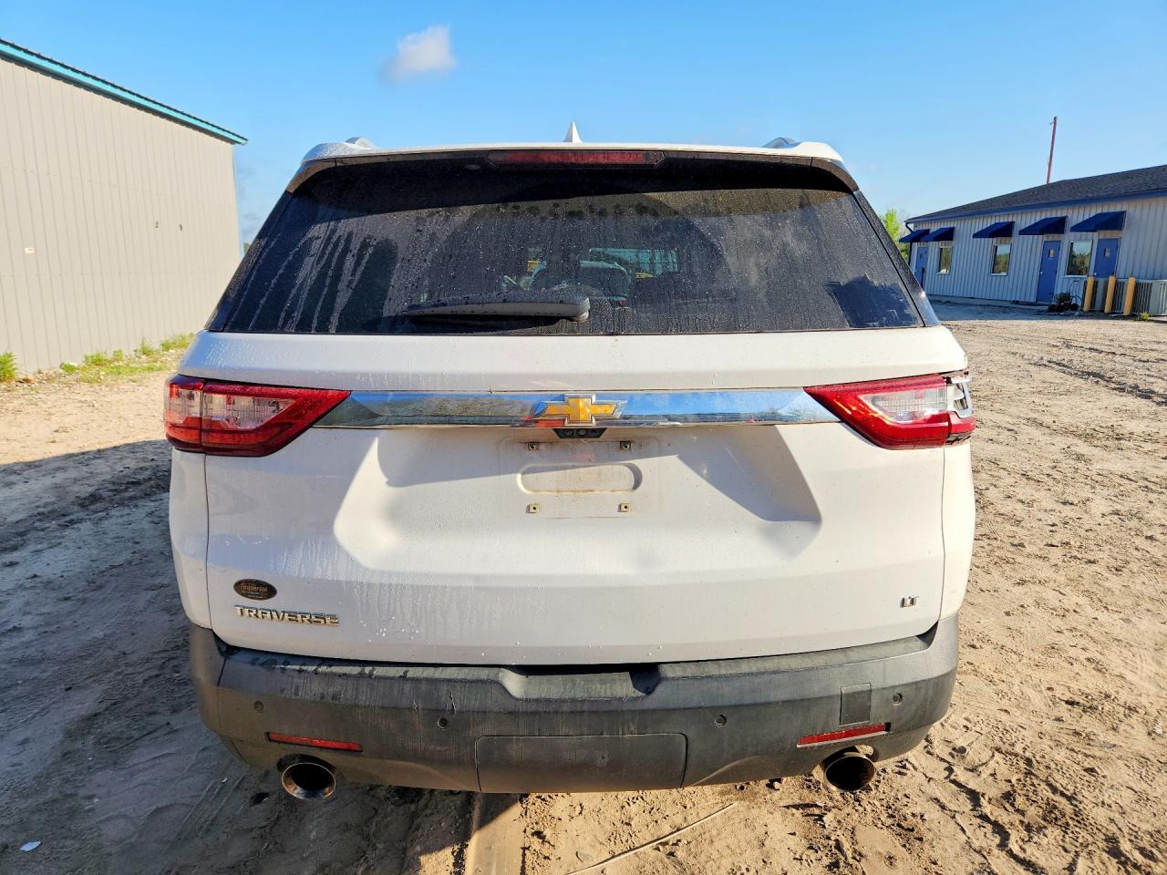 2018 Chevrolet Traverse Lt - zdjęcie 6