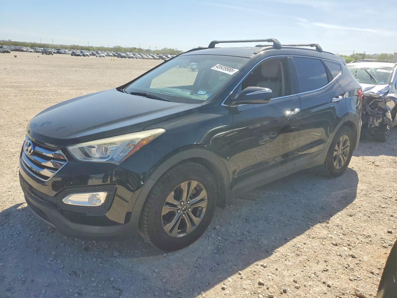 2016 Hyundai Santa Fe Sport 2.4L - zdjęcie główne