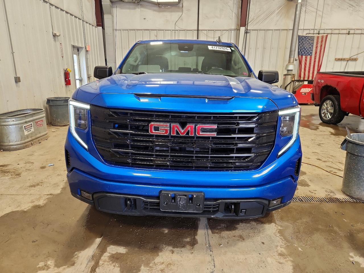 2017 GMC Yukon Slt - zdjęcie 5