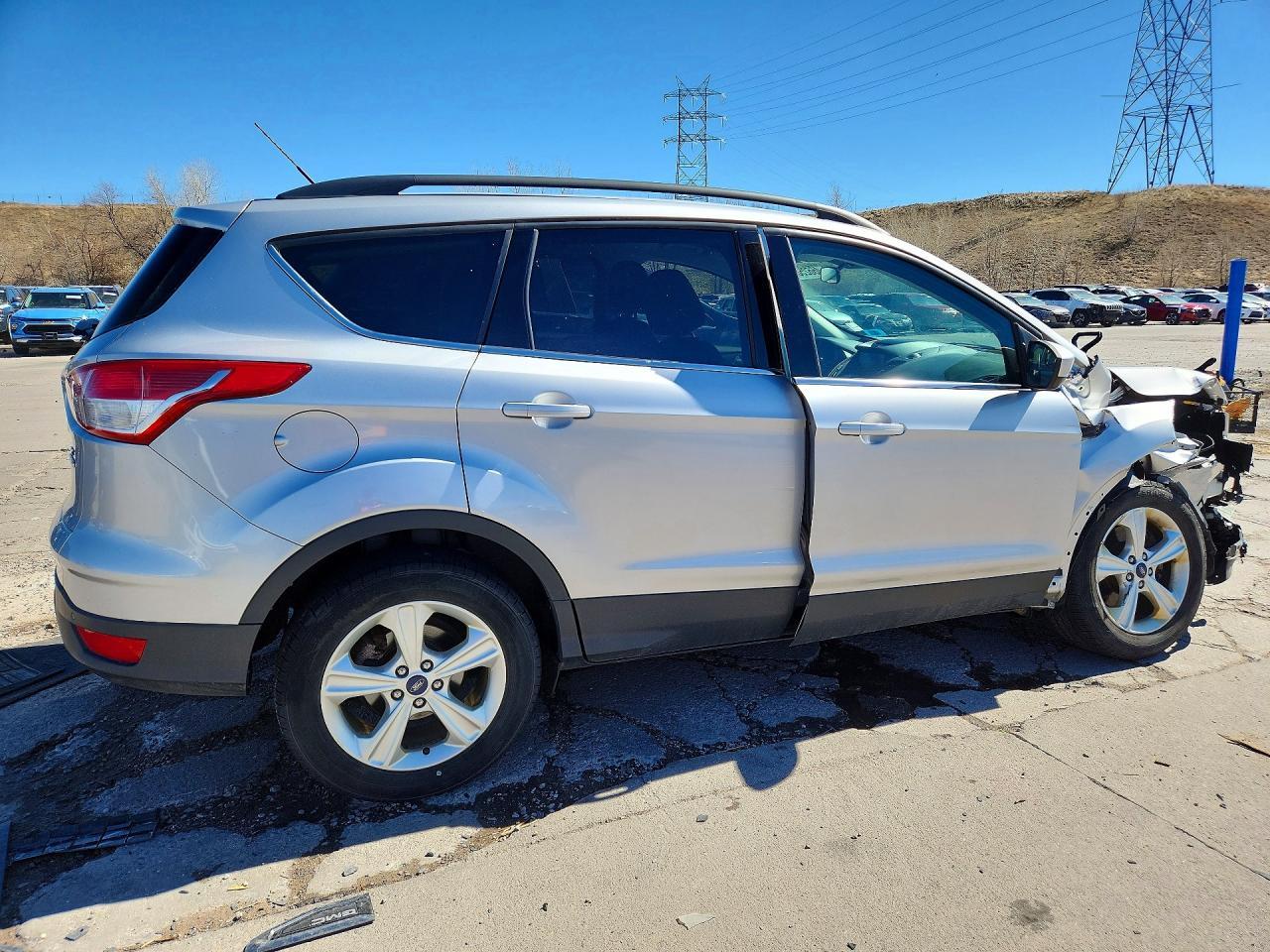2015 Ford Escape Se - zdjęcie 3