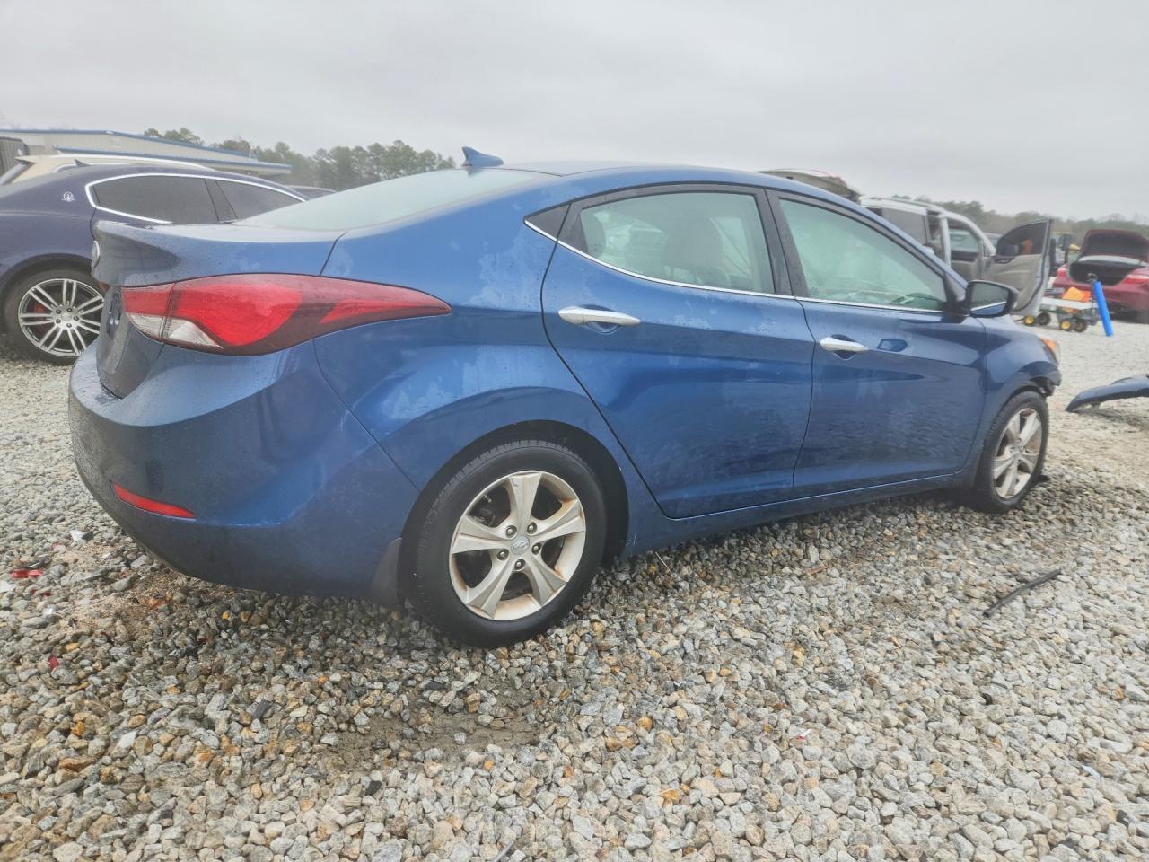 2016 Hyundai Elantra Value Edition - zdjęcie 3