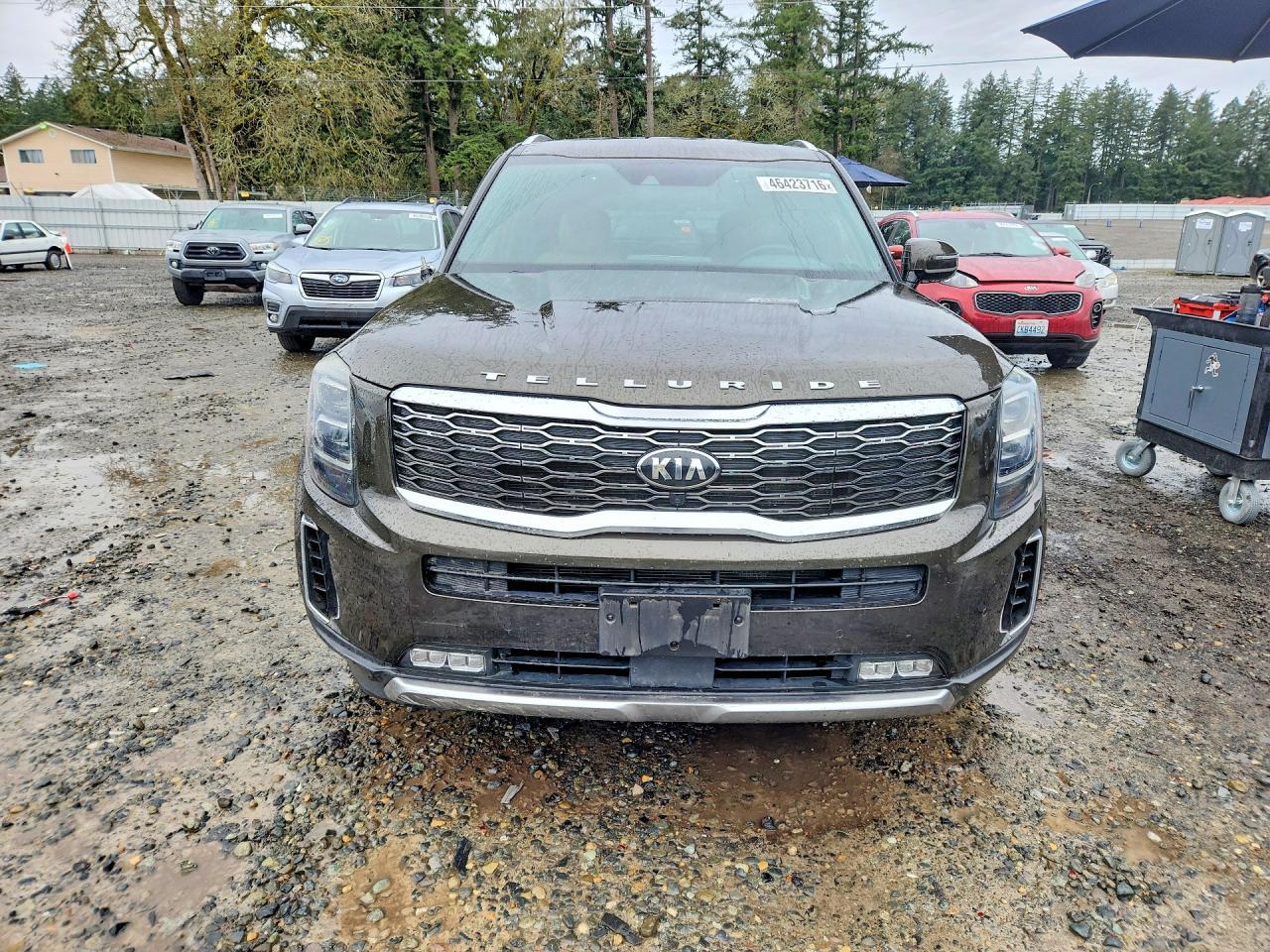 2020 Kia Telluride Sx - zdjęcie 5