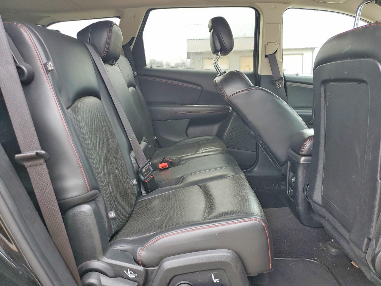 2017 Dodge Journey Gt - zdjęcie 11
