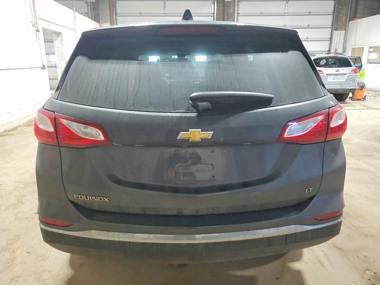 2020 Chevrolet Equinox Lt - zdjęcie 6