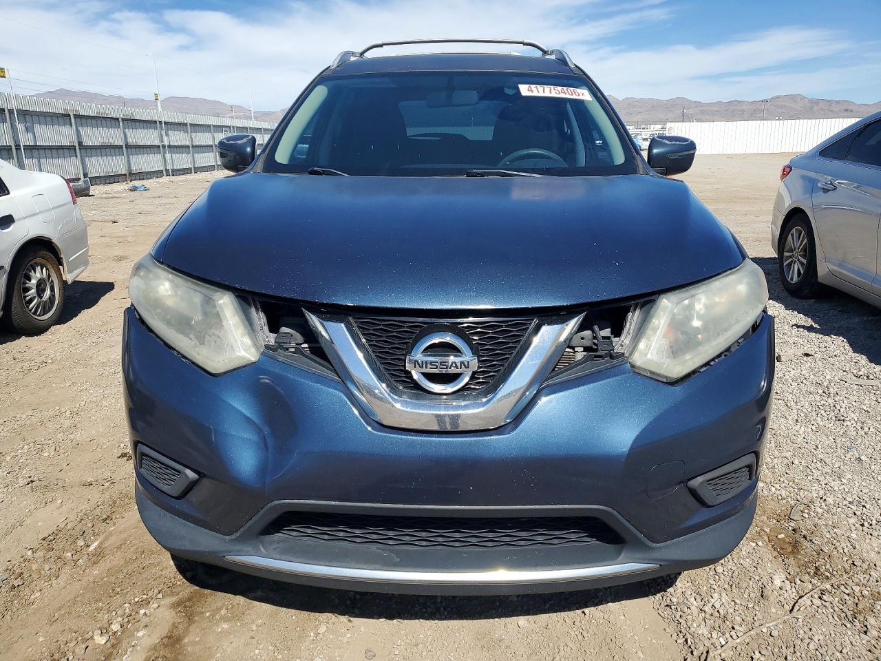 2016 Nissan Rogue Sv - zdjęcie 5