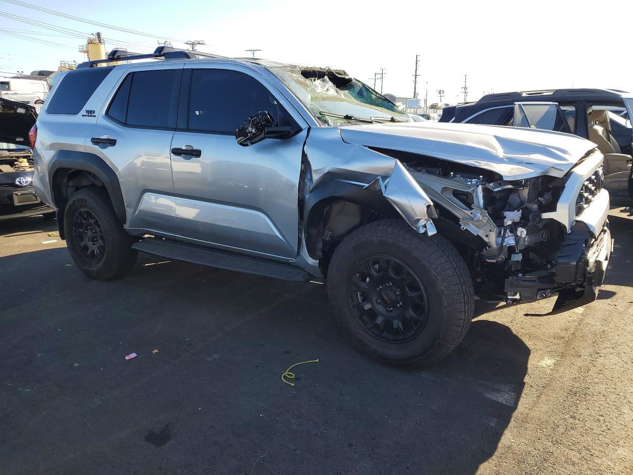 2025 Toyota 4Runner Trd Off-Road Premium - zdjęcie 4