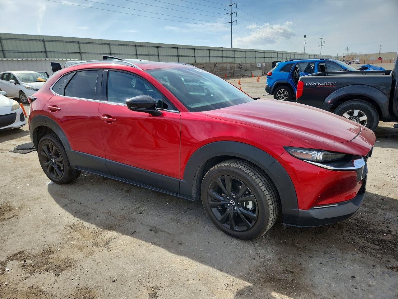 2021 Mazda Cx-30 Premium - zdjęcie 4