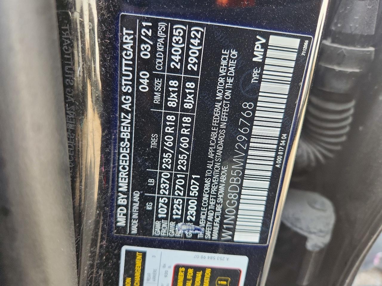 2021 Mercedes-Benz Glc 300 - zdjęcie 14