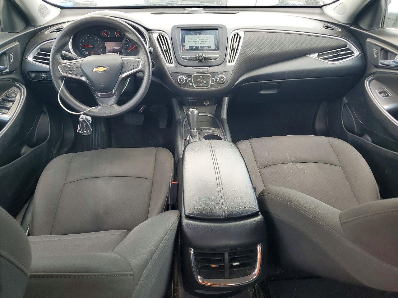 2018 Chevrolet Malibu Lt - zdjęcie 8