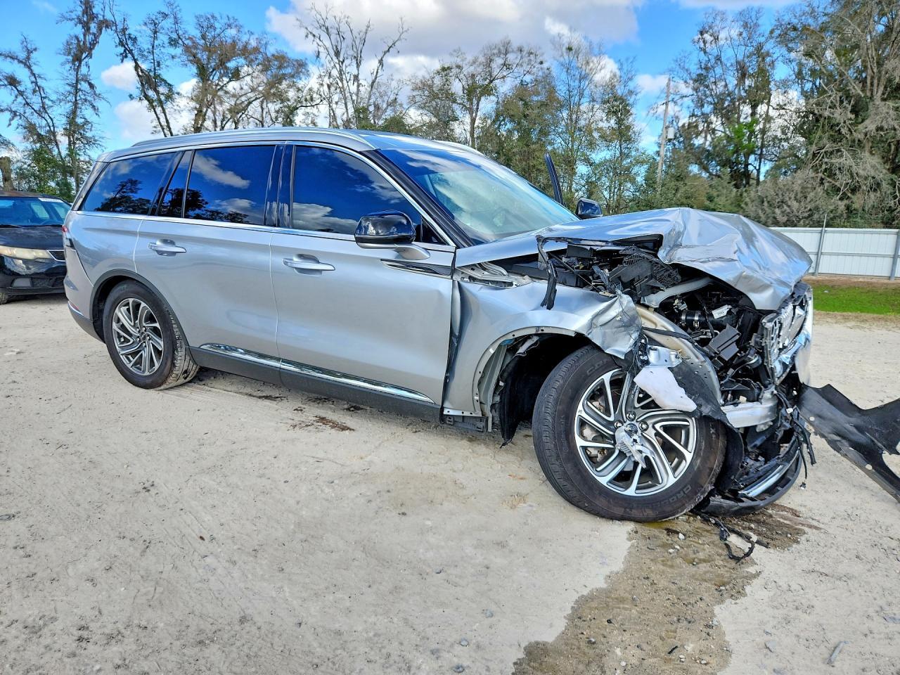 2024 Lincoln Aviator - zdjęcie 4