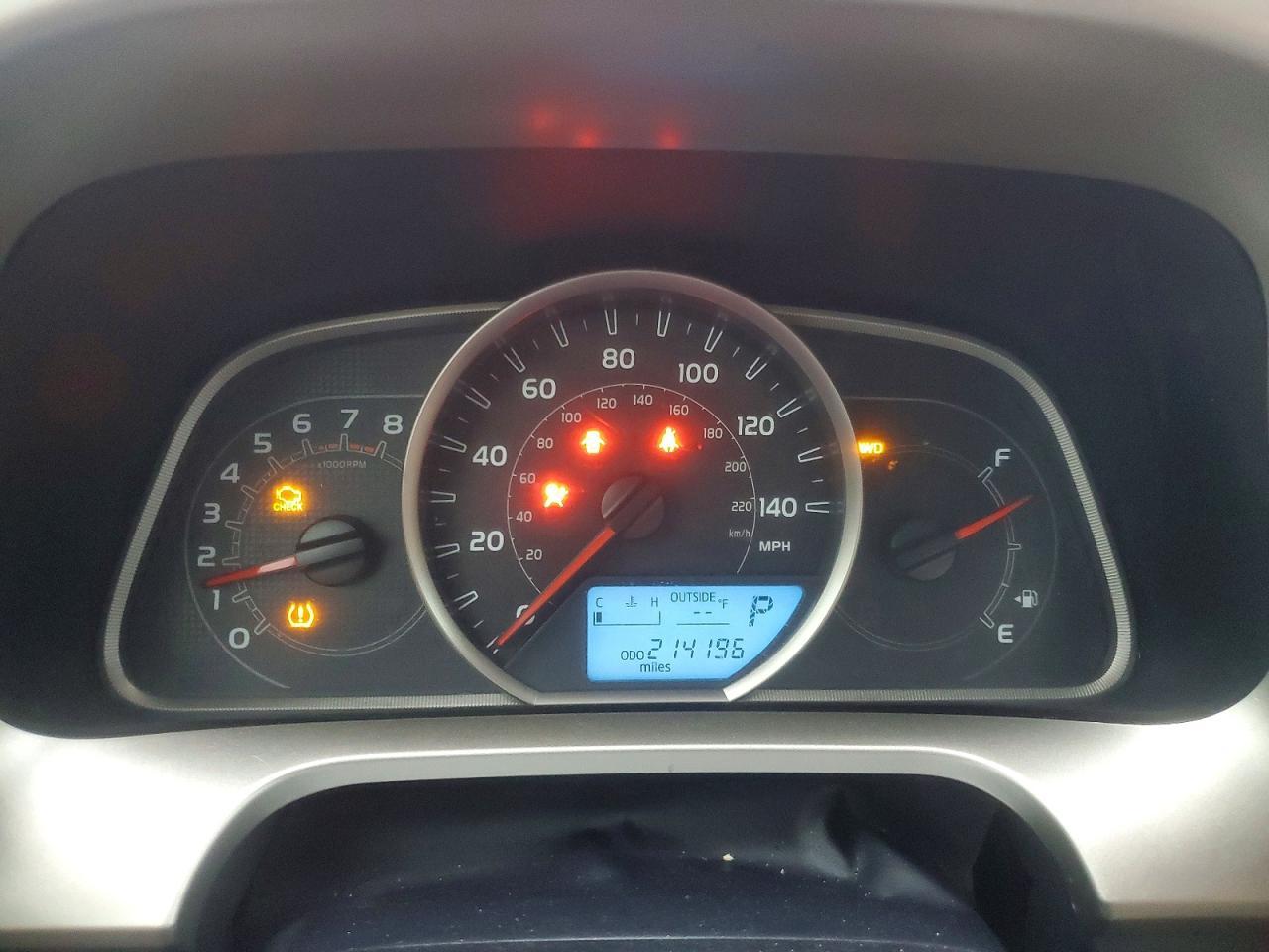 2013 Toyota Rav4 Xle - zdjęcie 9