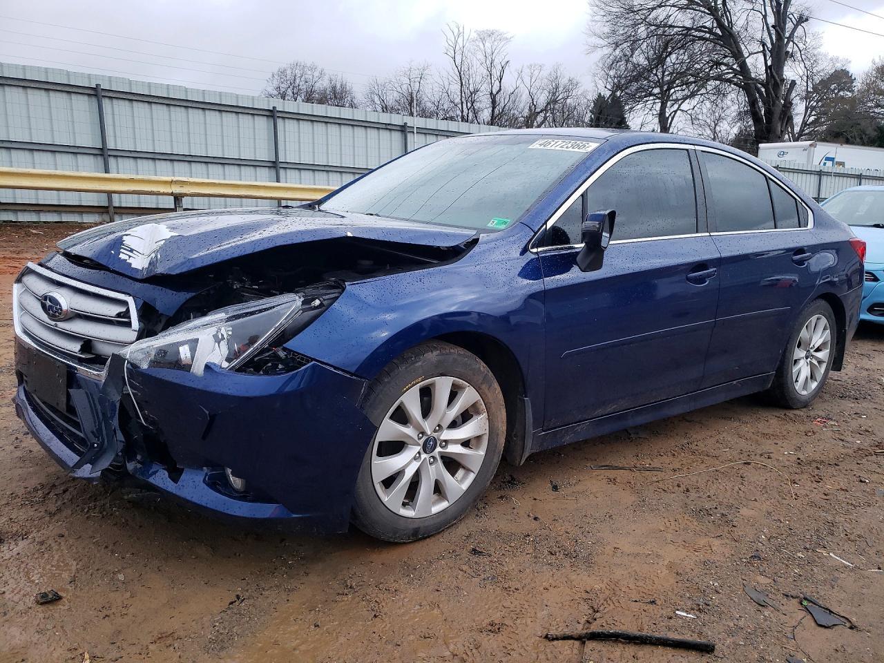 2015 Subaru Legacy 2.5I Premium - zdjęcie główne