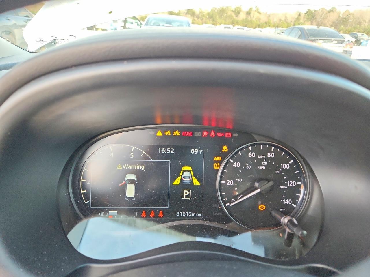 2022 Nissan Kicks Sv - zdjęcie 9