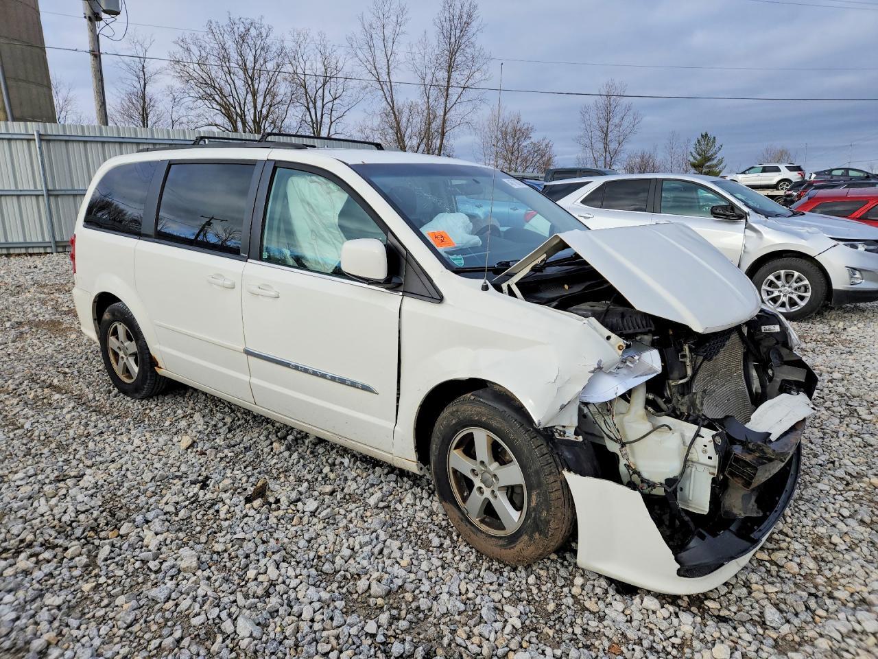 2013 Dodge Grand Caravan Sxt - zdjęcie 4
