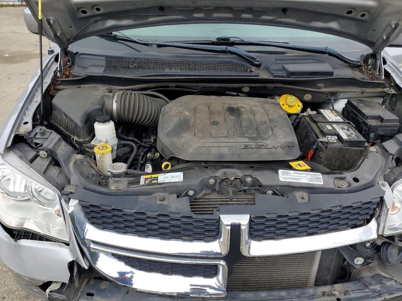 2019 Dodge Grand Caravan Sxt - zdjęcie 12