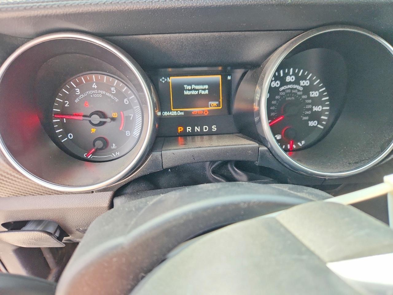 2018 Ford Mustang - zdjęcie 9