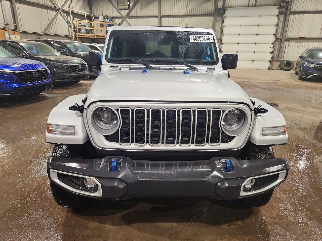 2024 Jeep Wrangler - zdjęcie 5