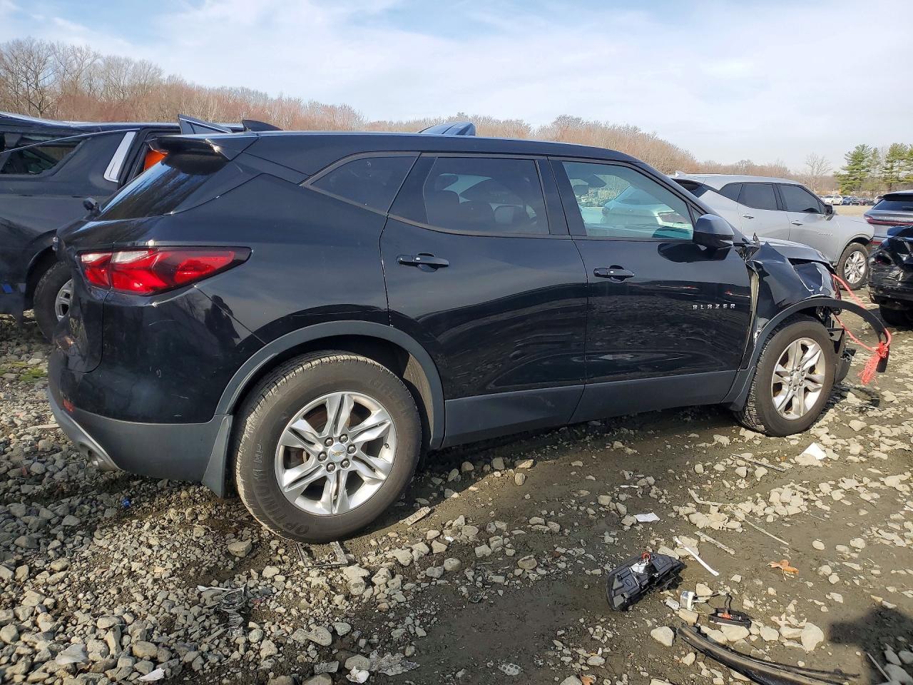 2019 Chevrolet Blazer 1Lt - zdjęcie 3
