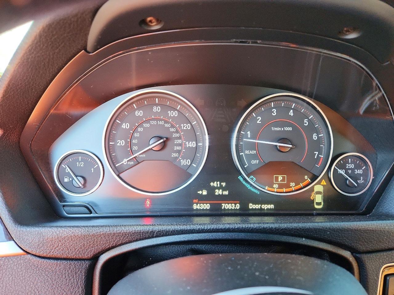 2016 BMW Seria 4 Coupe 428i - zdjęcie 9
