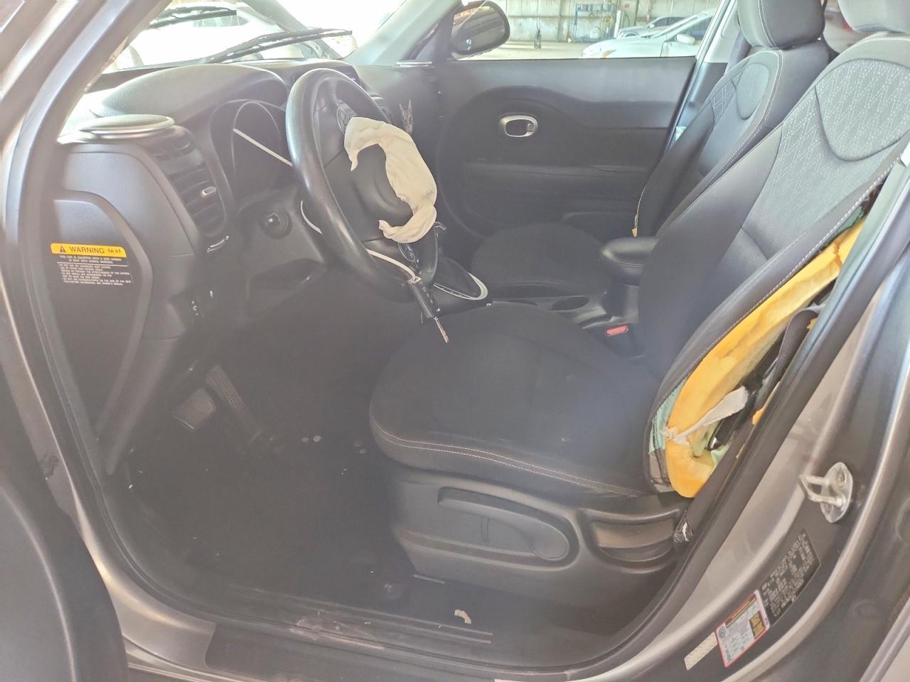 2016 Kia Soul Base - zdjęcie 7