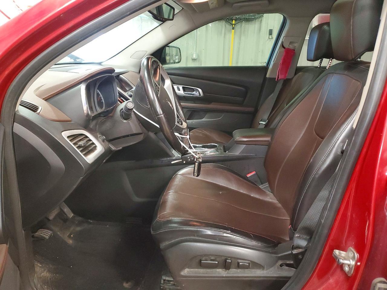 2015 GMC Terrain Slt - zdjęcie 7
