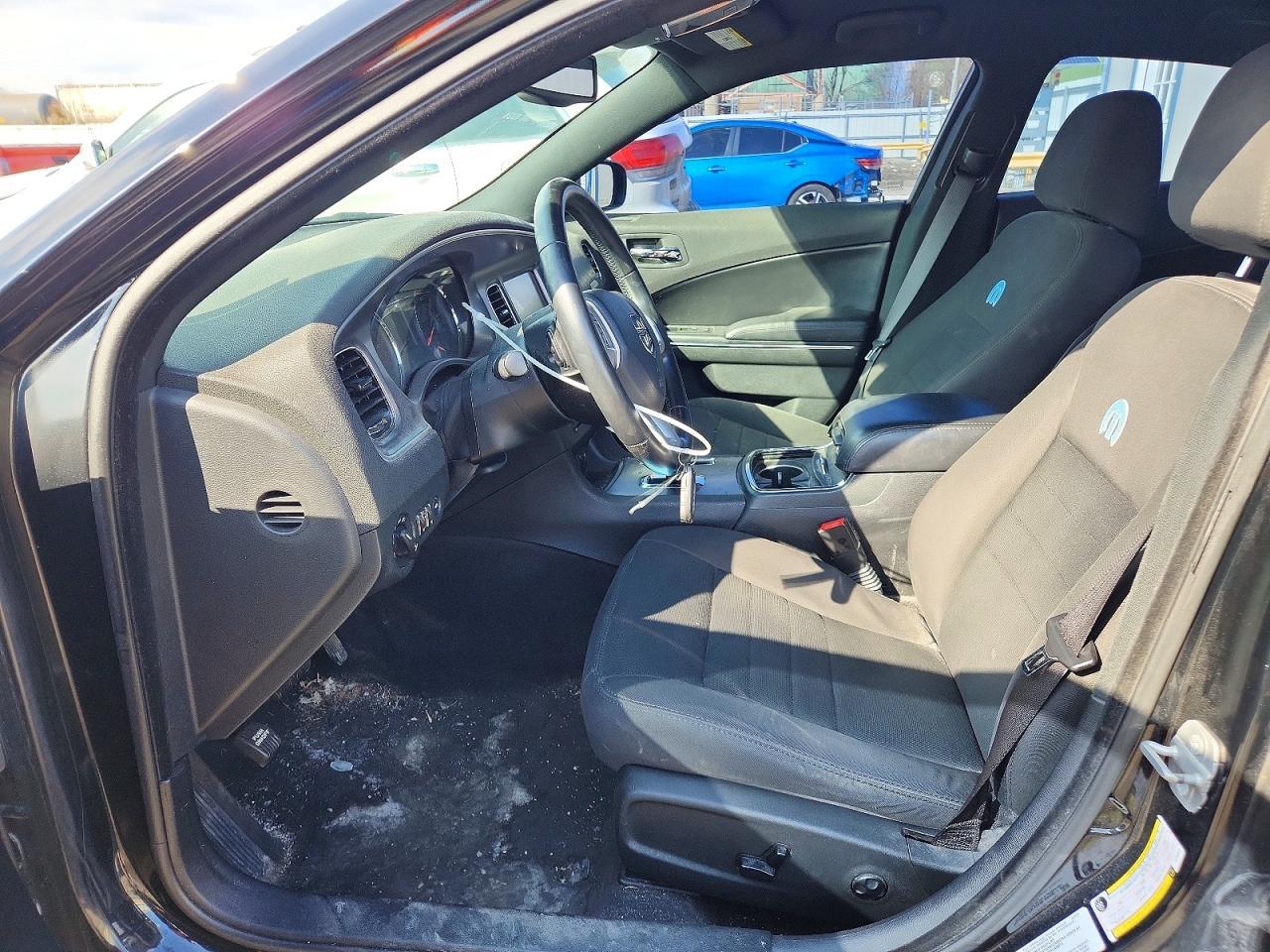 2014 Dodge Charger Sxt - zdjęcie 7