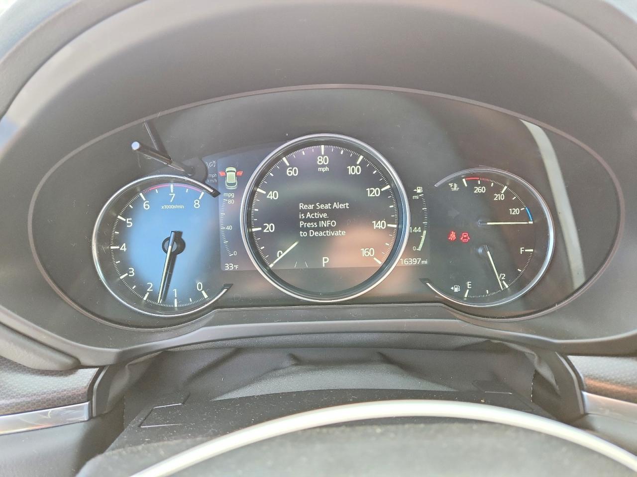 2025 Mazda Cx-5 Premium - zdjęcie 9