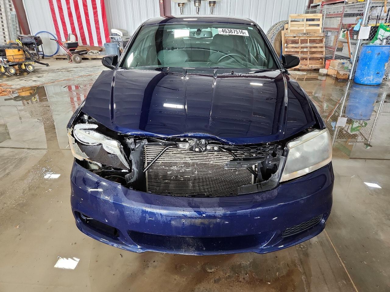 2014 Dodge Avenger Se - zdjęcie 5