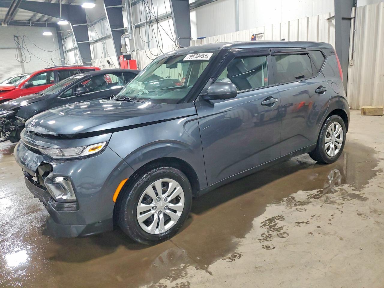 2020 Kia Soul Lx - zdjęcie główne