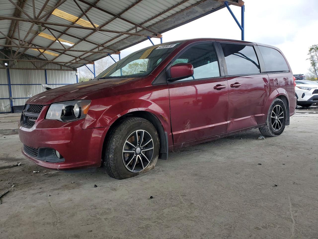 2019 Dodge Grand Caravan Se - zdjęcie główne