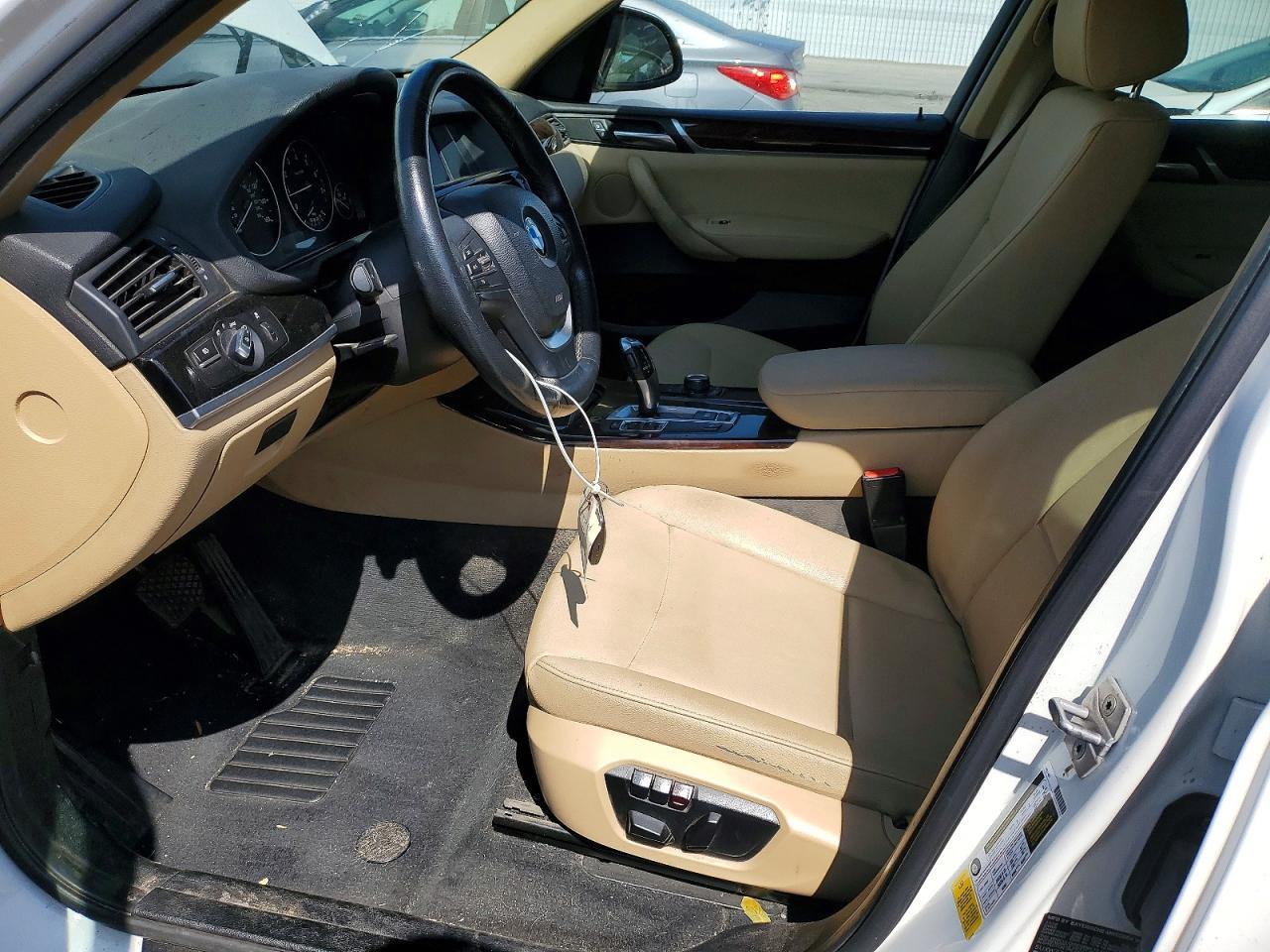 2017 BMW X3 Sdrive28I - zdjęcie 7