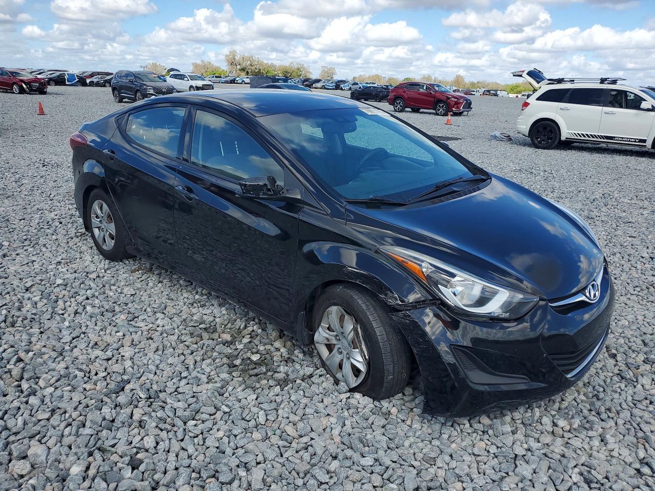 2016 Hyundai Elantra Se - zdjęcie 4