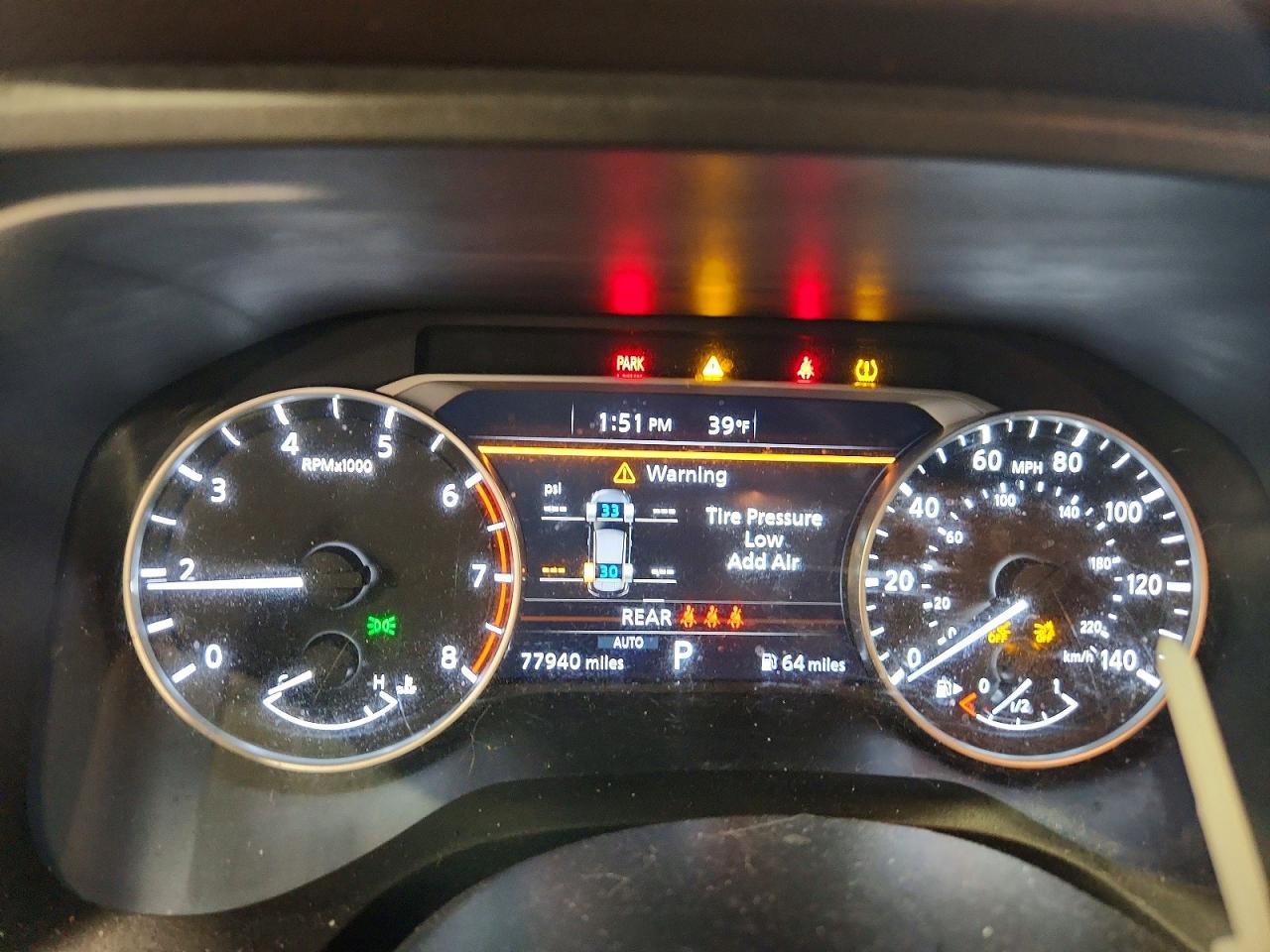 2022 Nissan Rogue Sv - zdjęcie 9