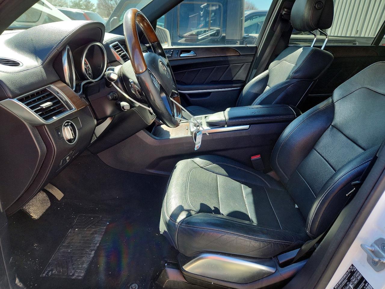 2015 Mercedes-Benz Gl 550 4Matic - zdjęcie 7