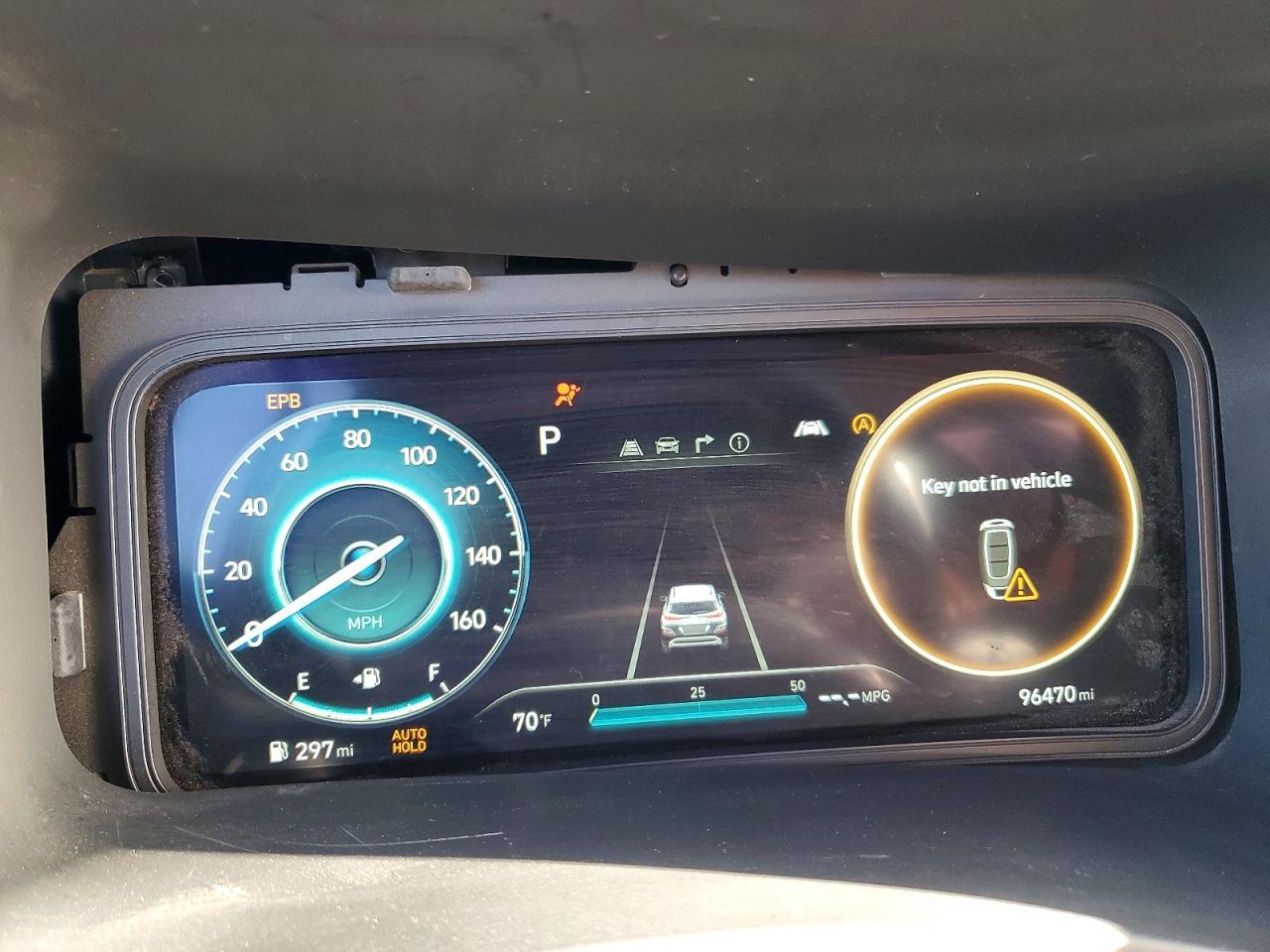 2022 Hyundai Kona Limited - zdjęcie 9