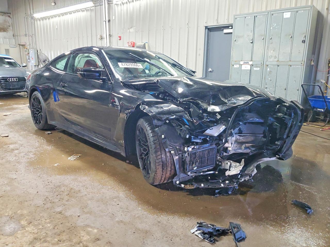 2026 BMW M4 Competition - zdjęcie 4