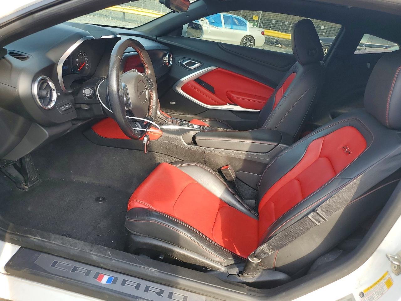 2019 Chevrolet Camaro Ss - zdjęcie 7
