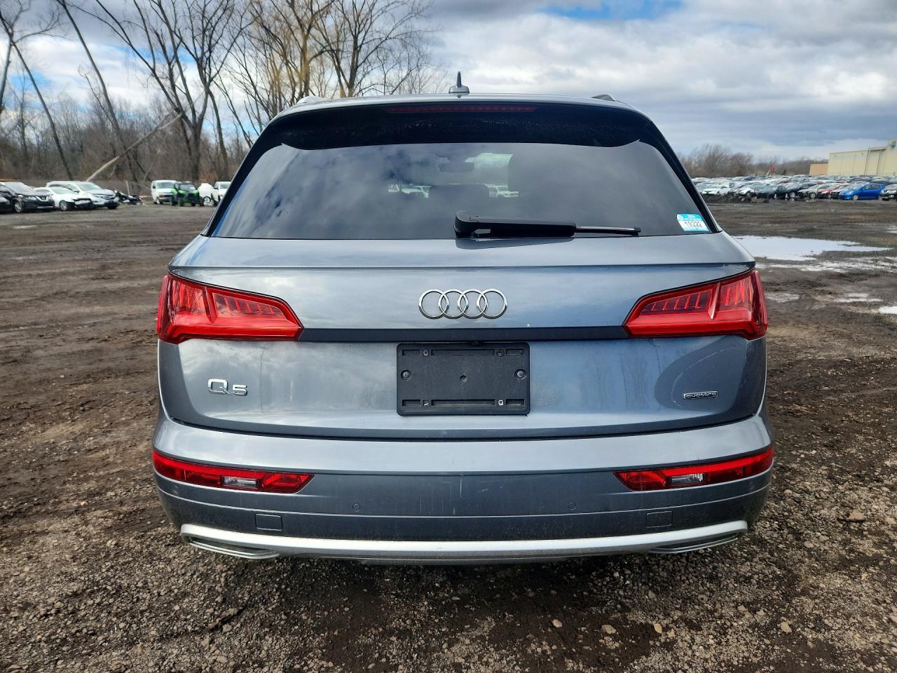 2019 Audi Q5 Premium Plus - zdjęcie 6