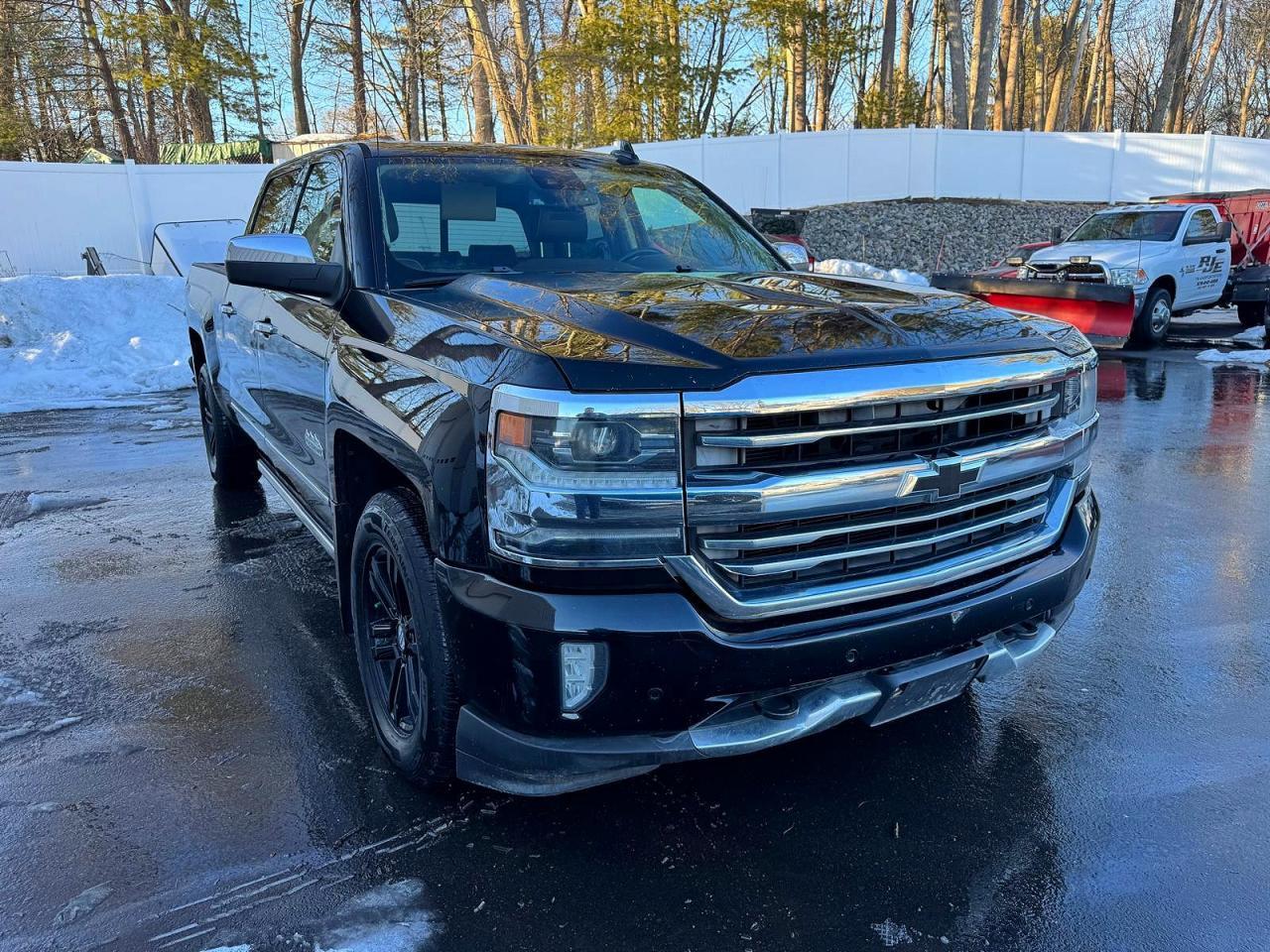 2016 Chevrolet Silverado K1500 High Country - zdjęcie 4