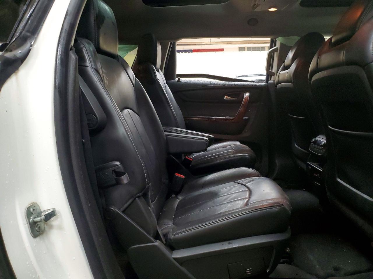 2013 Chevrolet Traverse Ltz - zdjęcie 11
