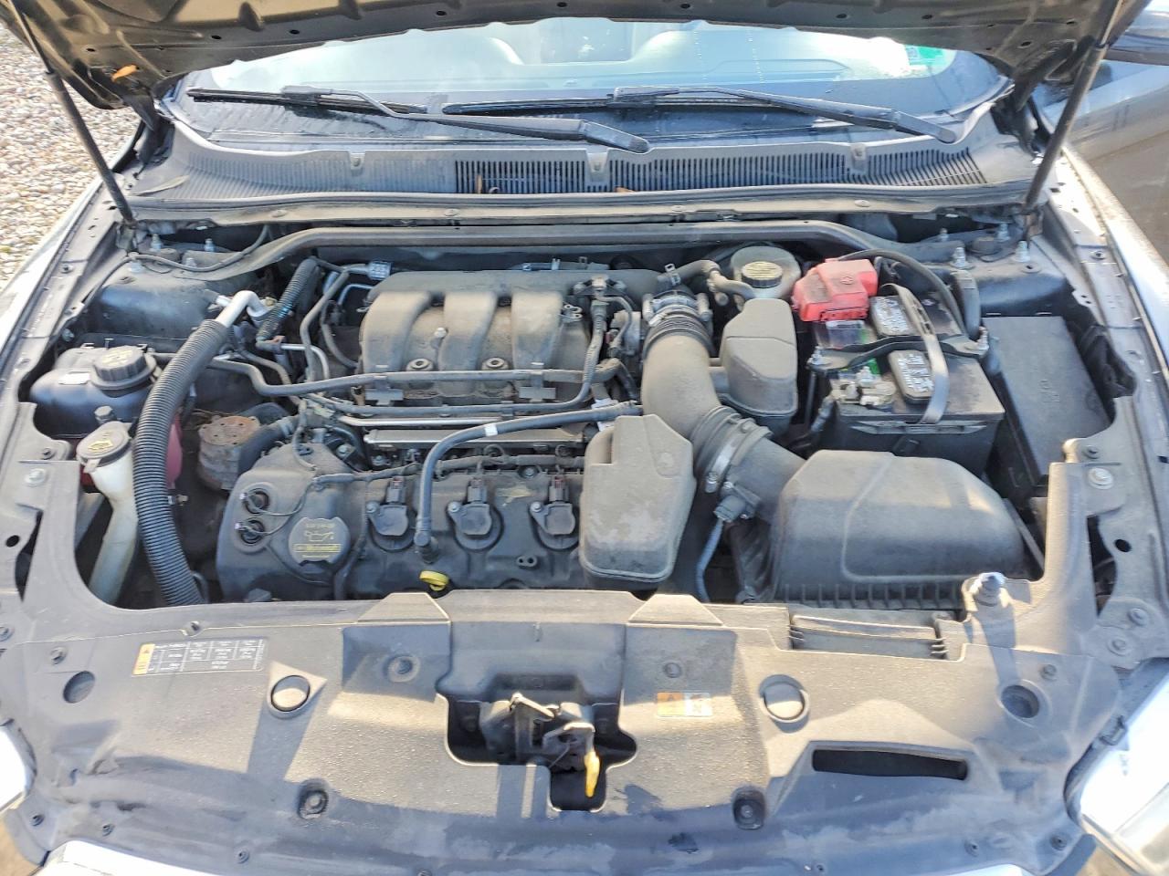 2013 Ford Taurus Limited - zdjęcie 11