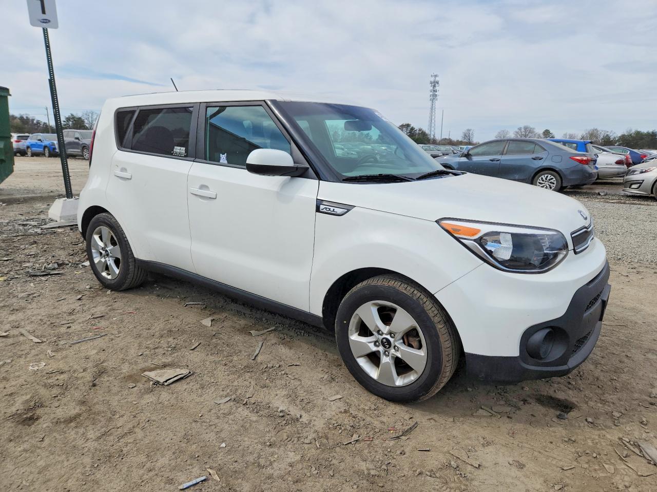 2019 Kia Soul Base - zdjęcie 4